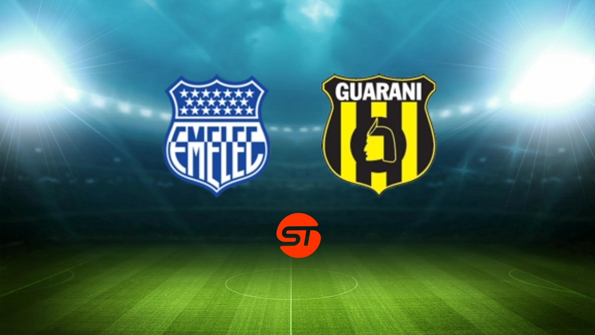 Pronóstico Emelec vs Club Guarani