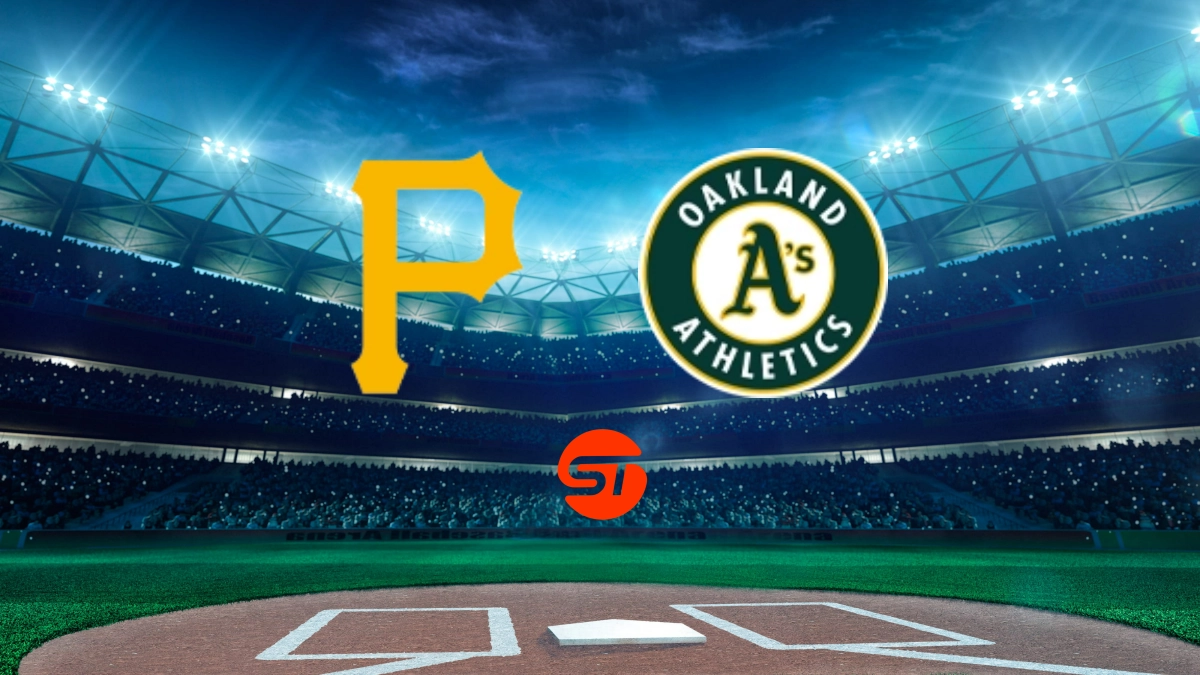 Pronóstico Pittsburgh Pirates Oakland Athletics MLB EEUU 6/6/23