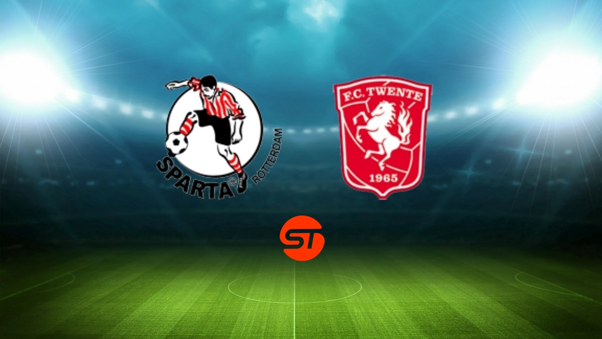 Voorspelling Sparta Rotterdam vs FC Twente