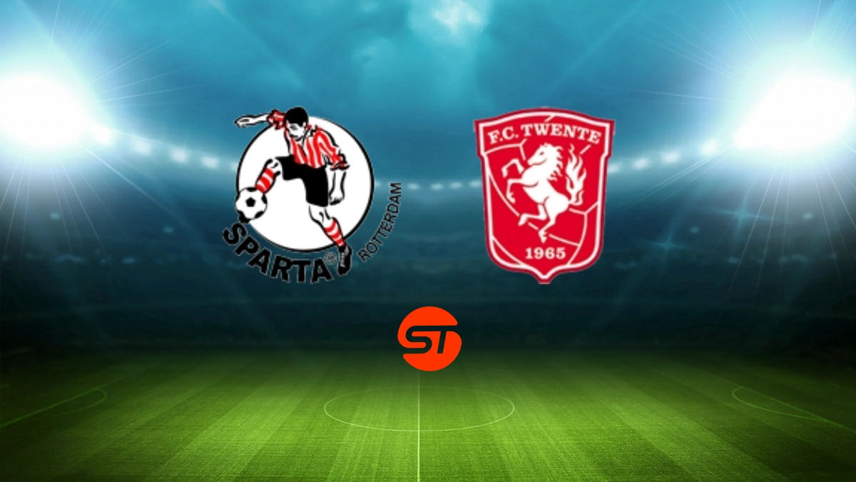 Pronóstico Sparta Rotterdam vs Twente