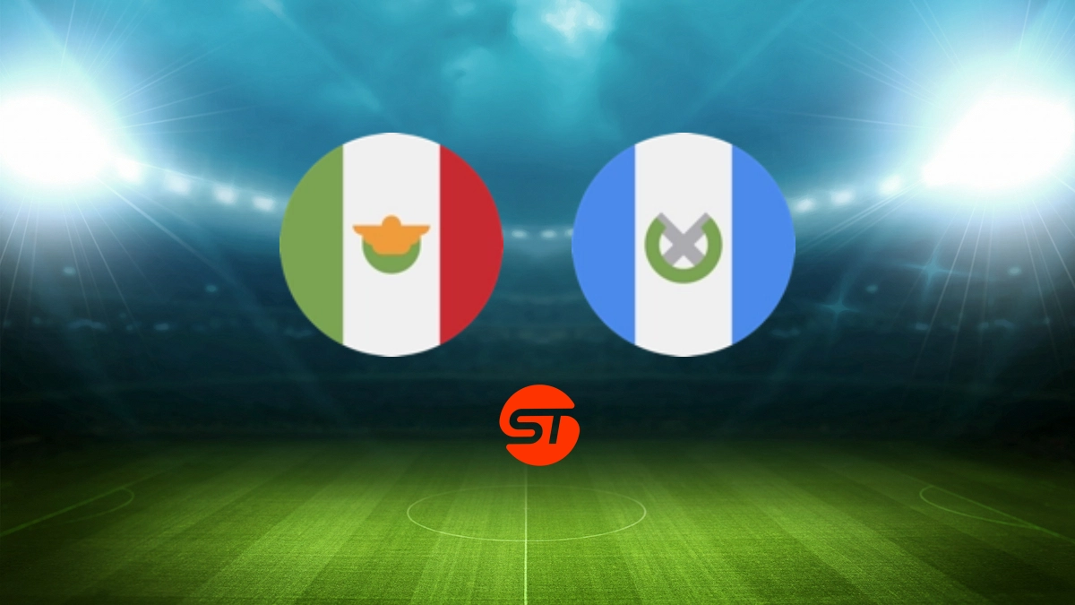 Pronóstico México vs Guatemala