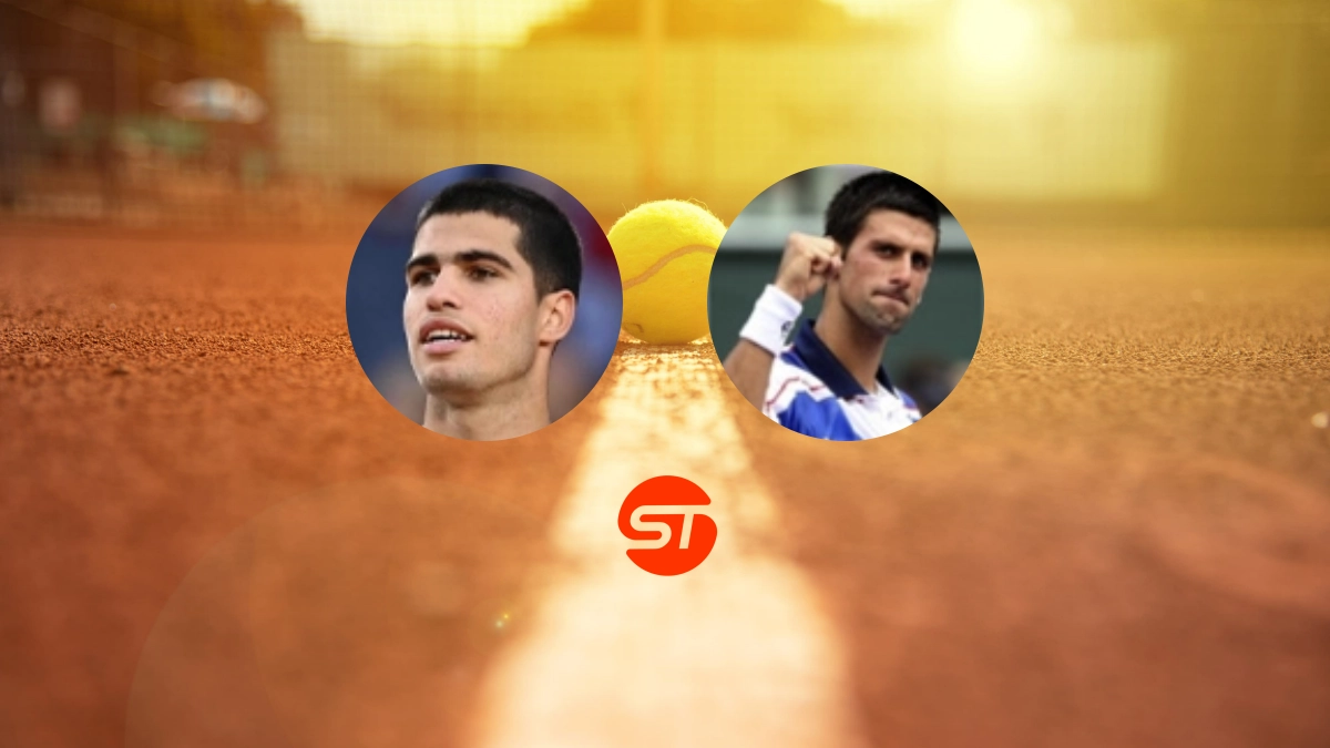 Voorspelling Carlos Alcaraz vs Novak Djokovic