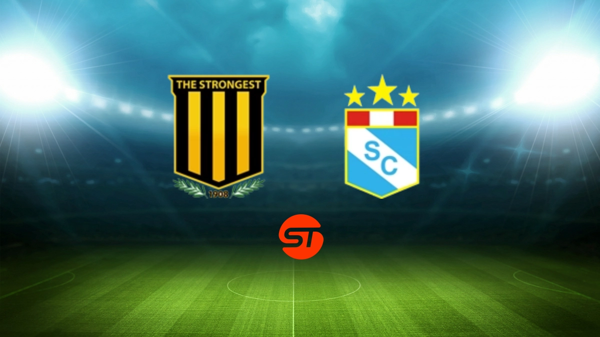 The strongest vs. sporting cristal