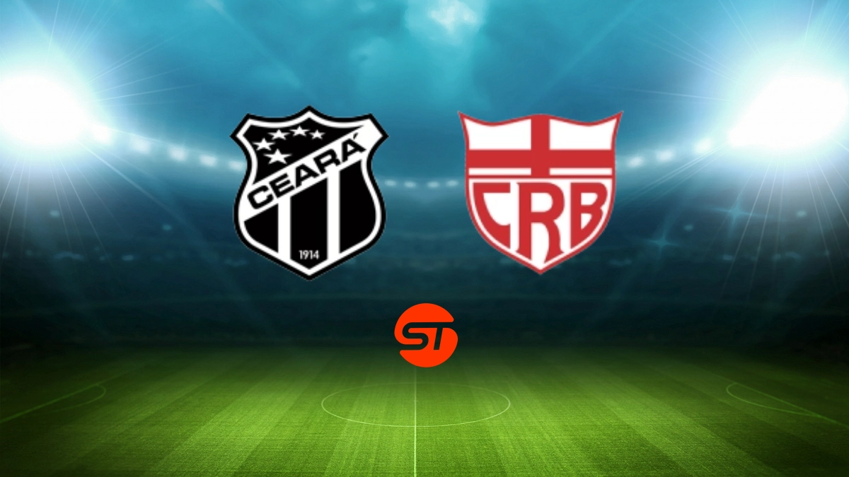 Palpite Ceará SC CE vs CR Brasil AL