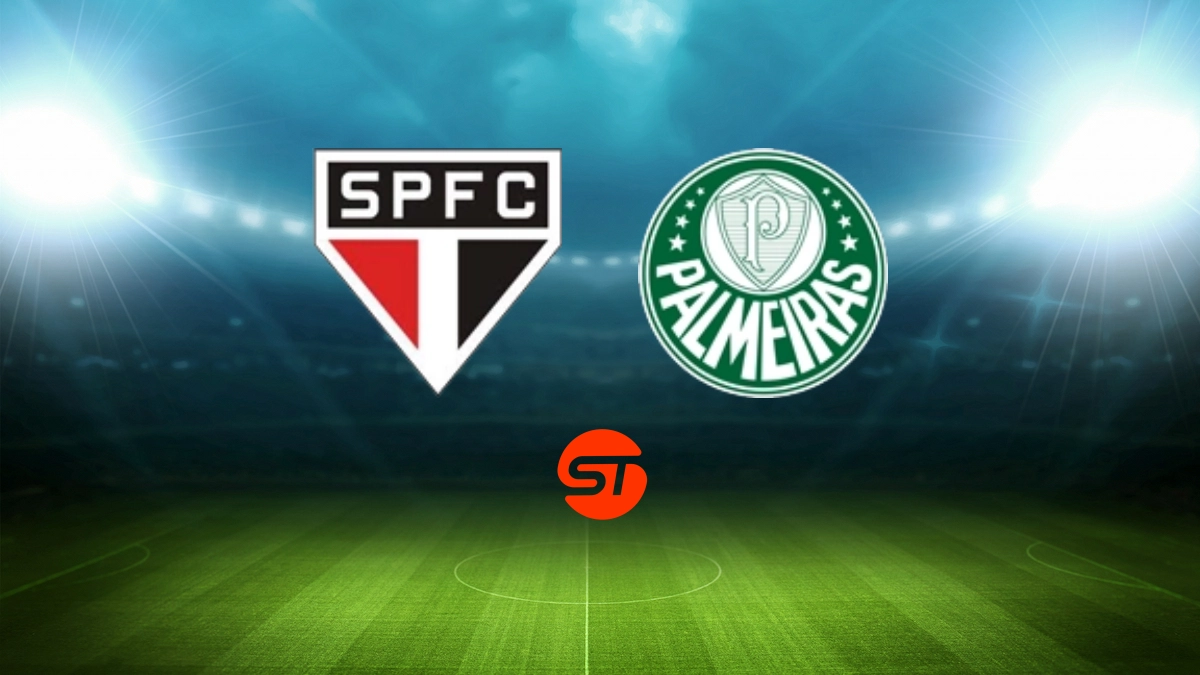 Pronostico Sao Paulo FC SP vs Palmeiras