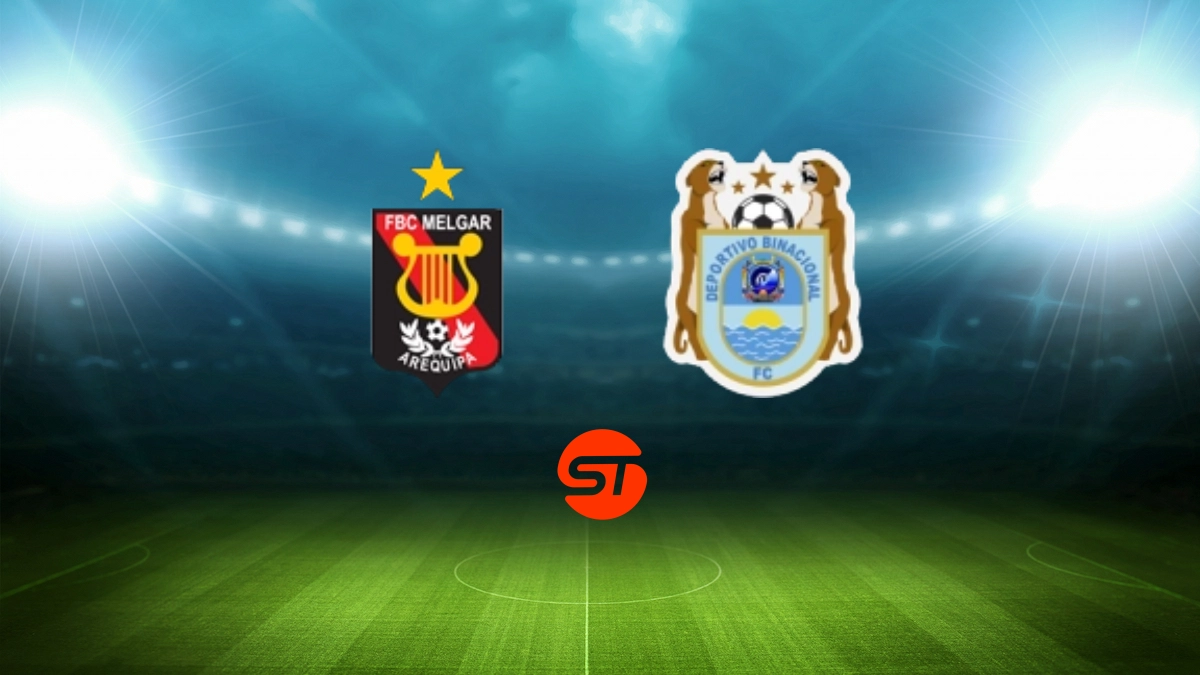 Pronóstico Melgar vs Em Deportivo Binacional