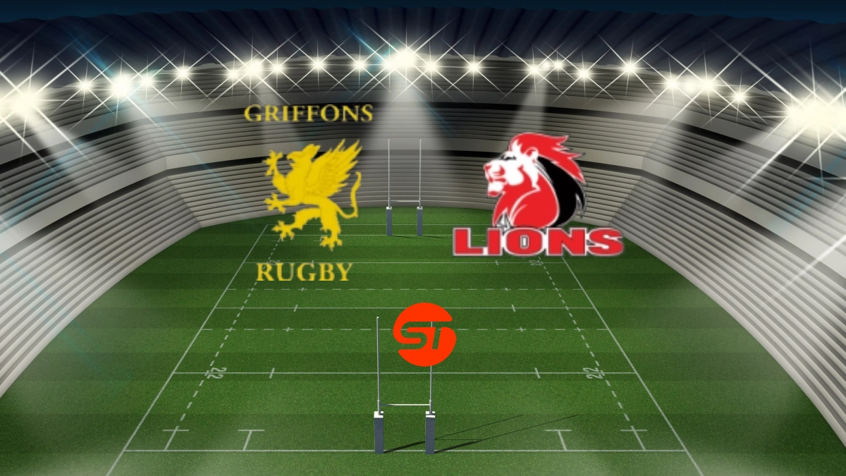 Griffons vs Golden Lions Prediction