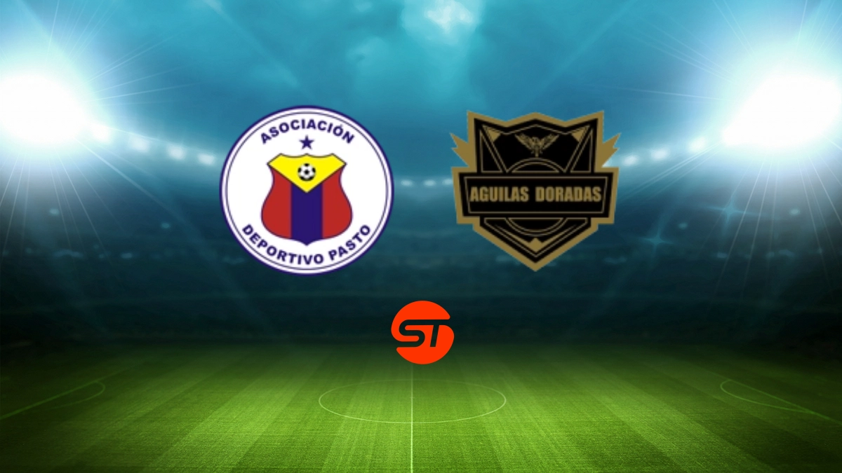 Pronóstico Deportivo Pasto vs Águilas Doradas Rionegro