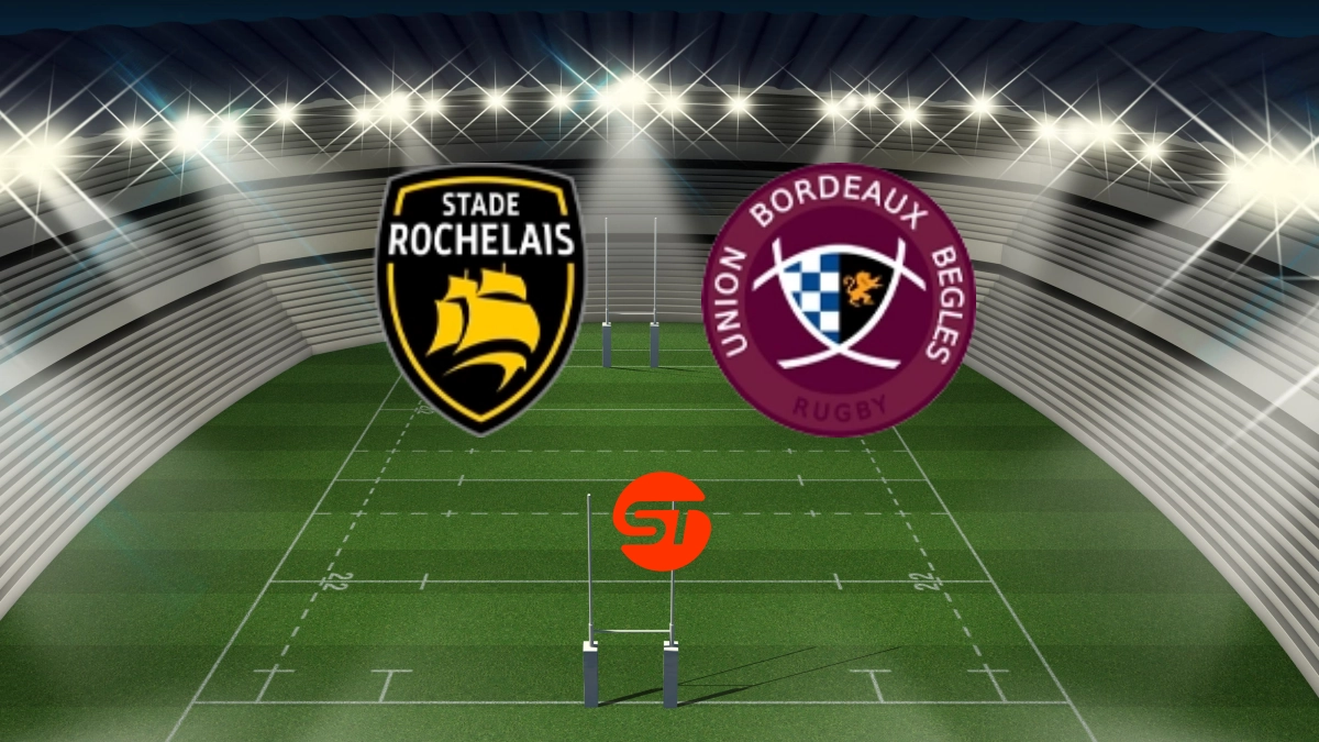 Pronostic Atlantique Stade Rochelais vs Bordeaux-Bègles