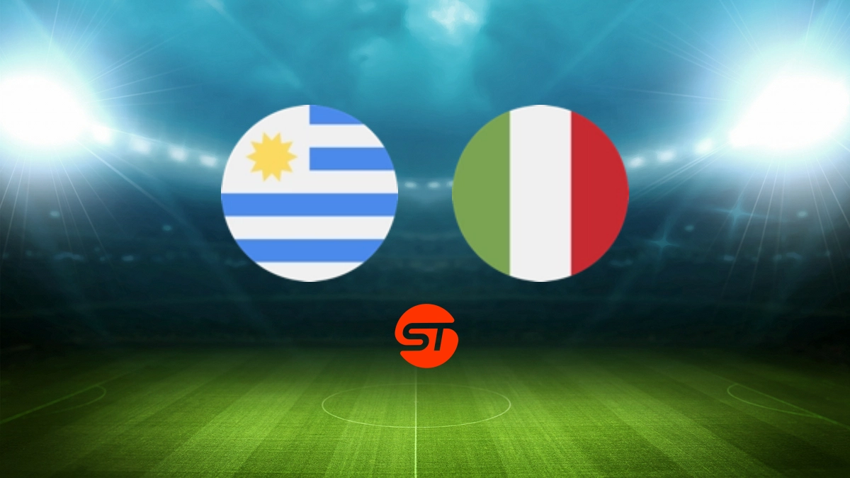 Palpite Uruguai -20 vs Itália -20