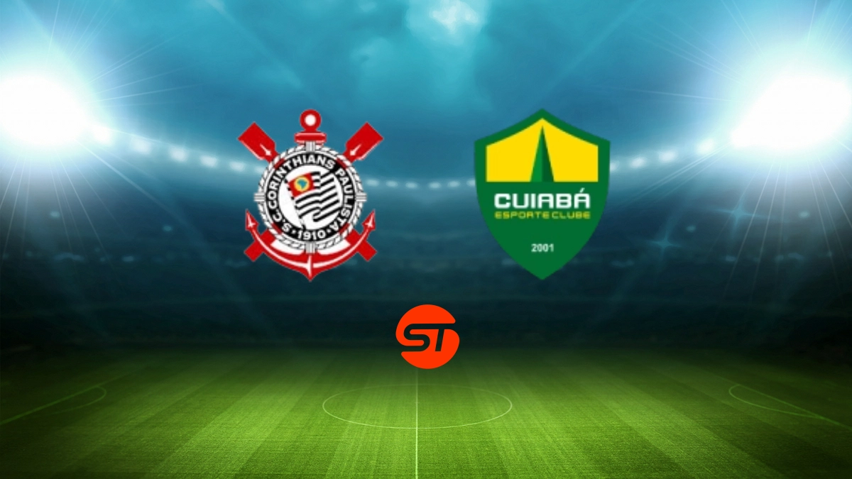 Prognóstico Corinthians vs Cuiaba Esporte Clube MT