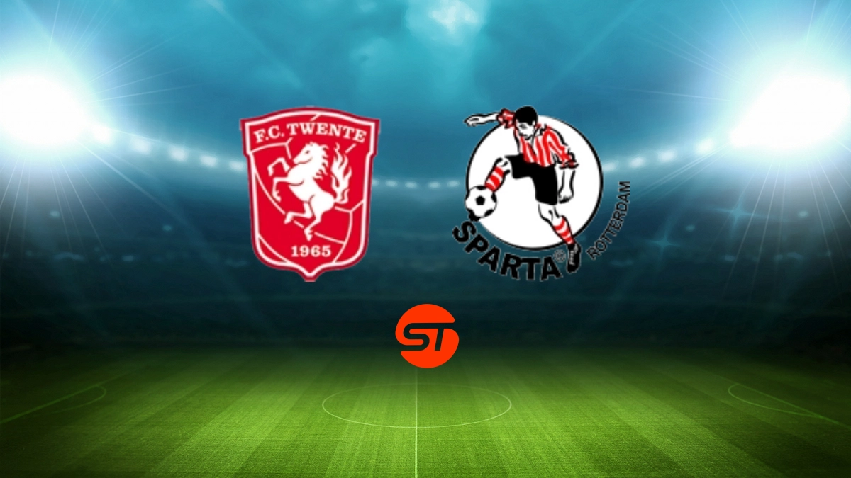 Pronostic Twente vs Sparta Rotterdam