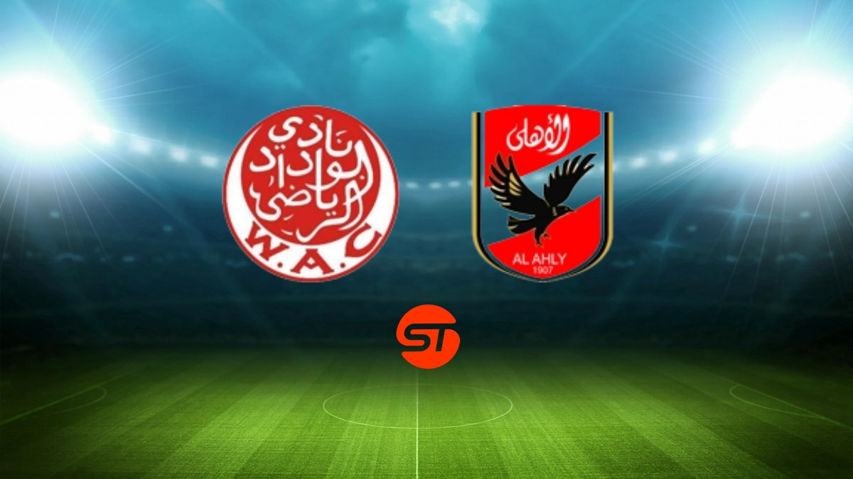 Prognóstico WAC Casablanca vs AL Ahly SC (Egy)