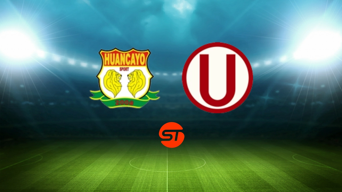 Pronóstico Sport Huancayo vs Universitario