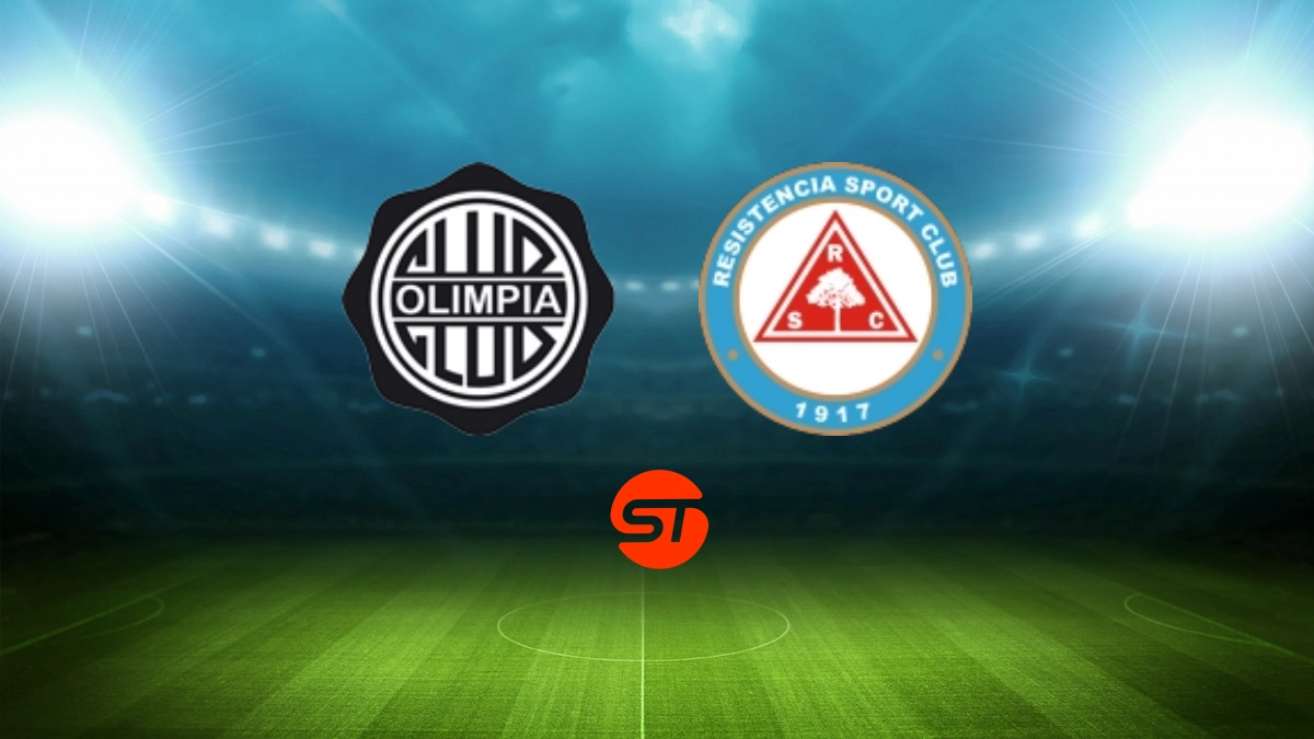 Pronóstico Club Olimpia vs FC Resistencia