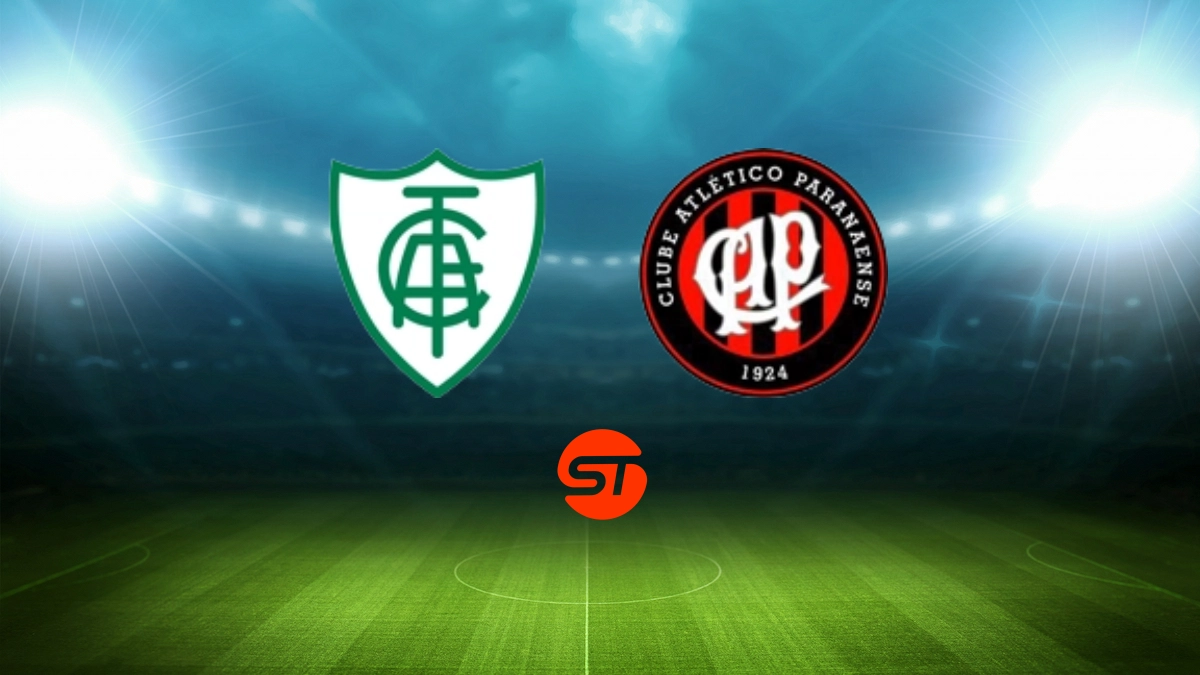 Palpite América FC MG vs Athletico-PR