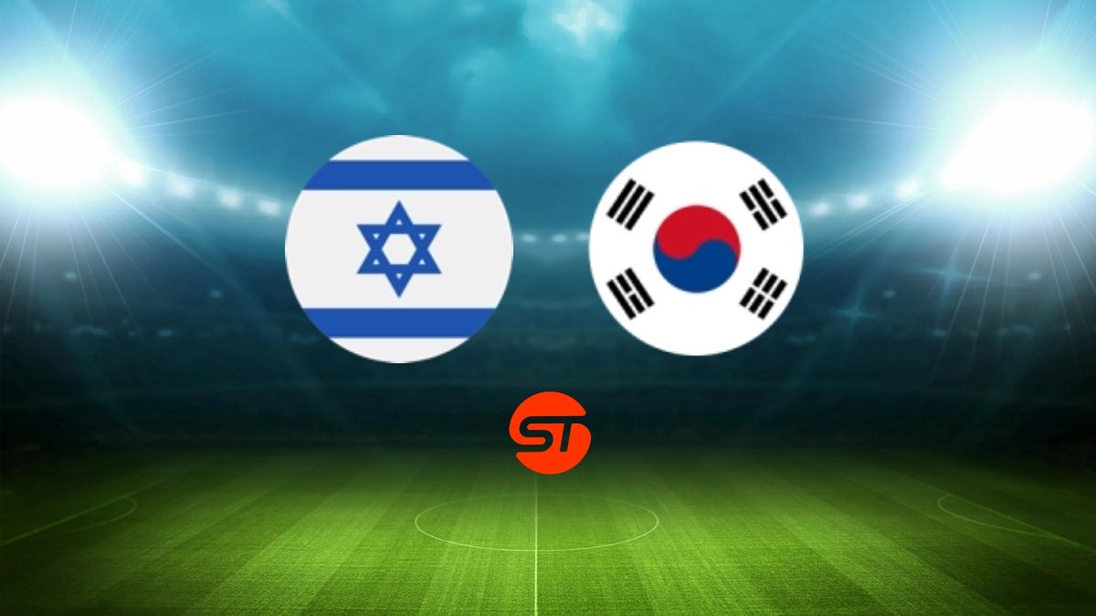 Palpite Israel vs Coréia do Sul -20