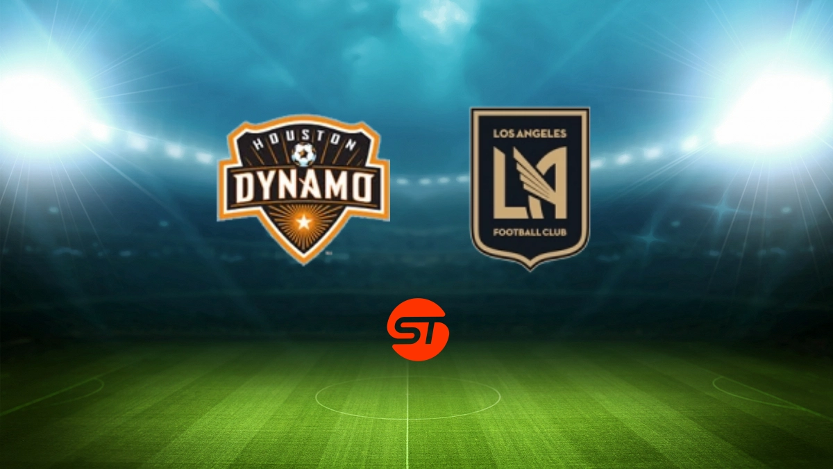 Houston Dynamo vs Los Angeles FC Prediction