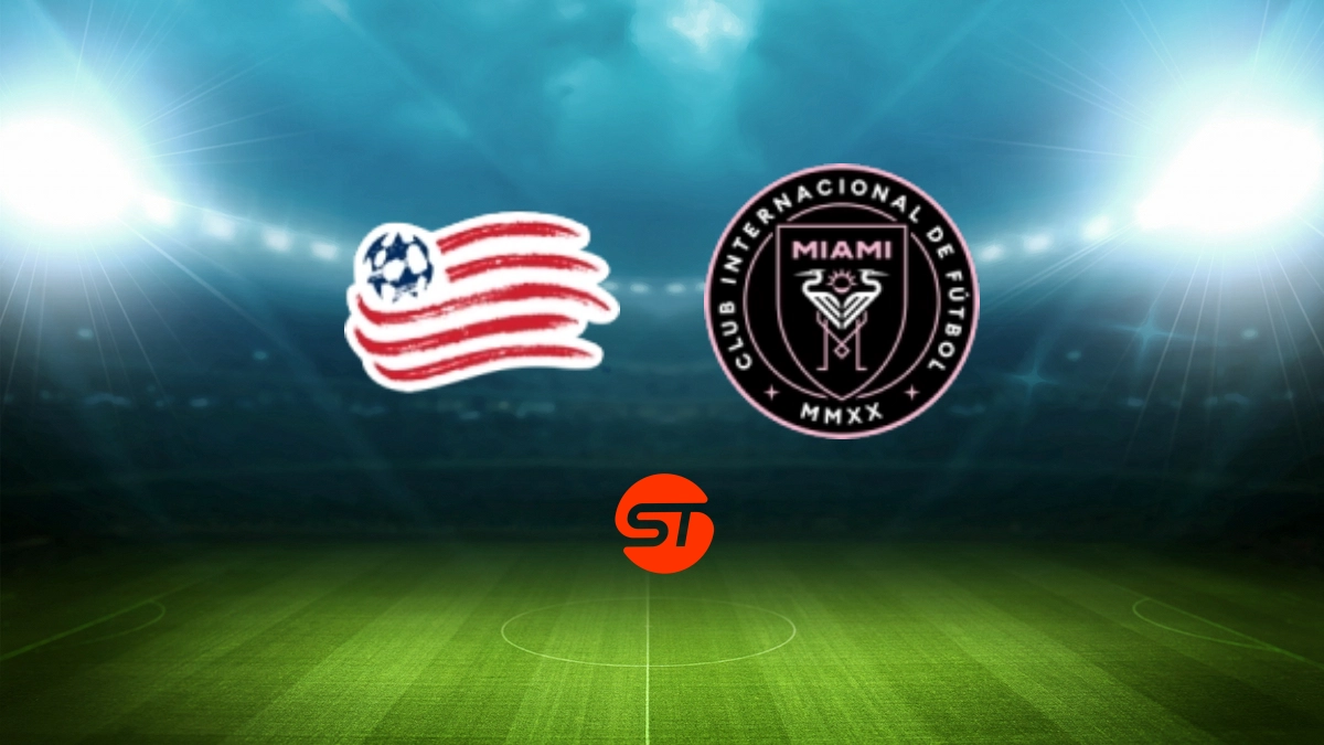 DC United vs New England Revolution live score, H2H and lineups