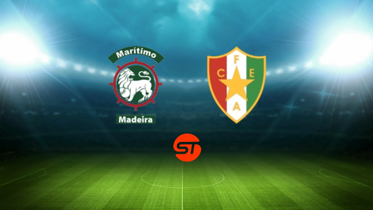 Maritimo vs Estrela Amadora Prediction
