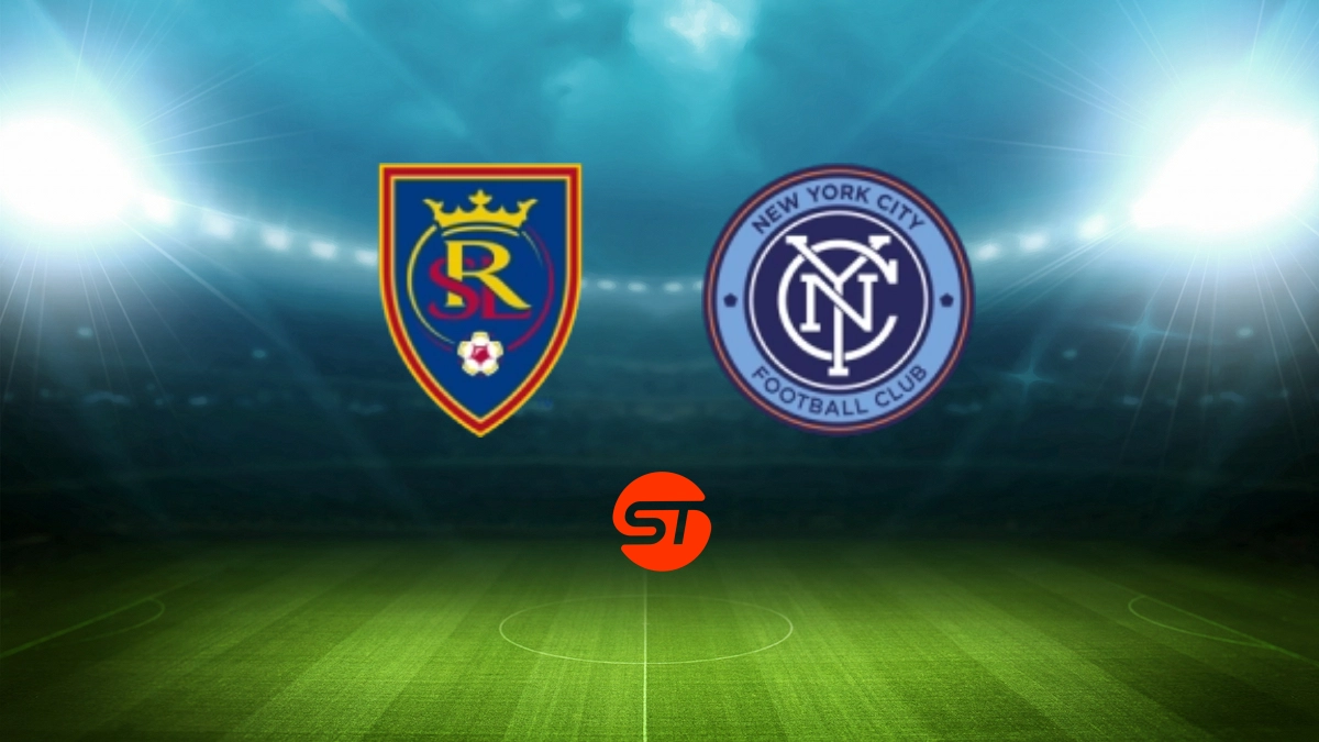 Pronóstico Real Salt Lake vs New York City