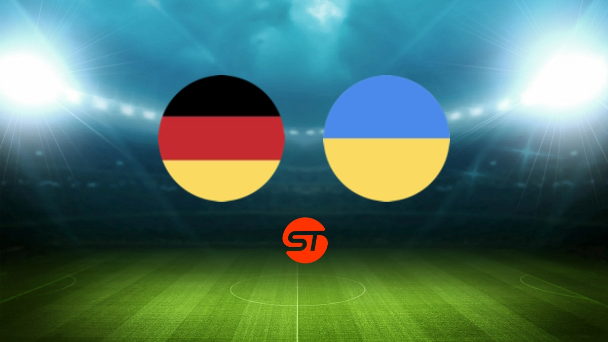 Pronostic Allemagne vs Ukraine