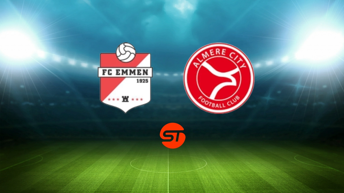 Pronóstico Emmen vs Almere City