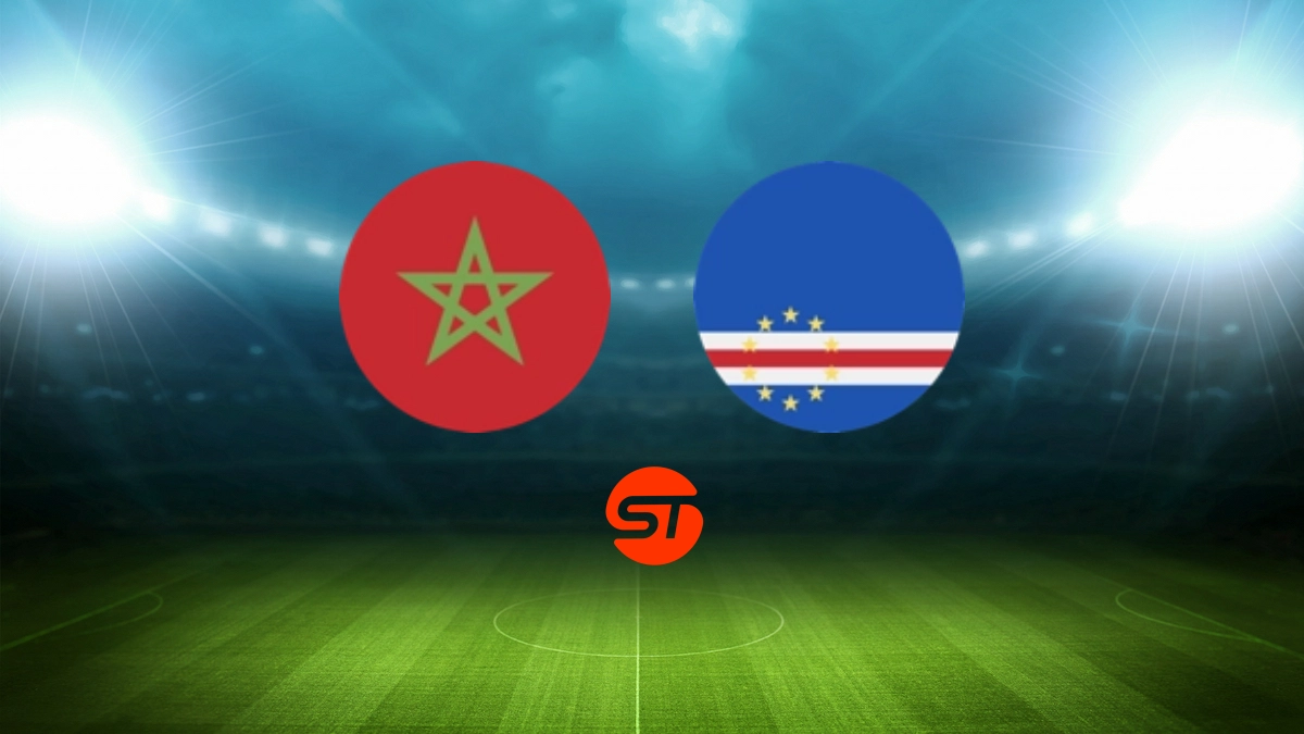 Prognóstico Marrocos vs Cabo Verde