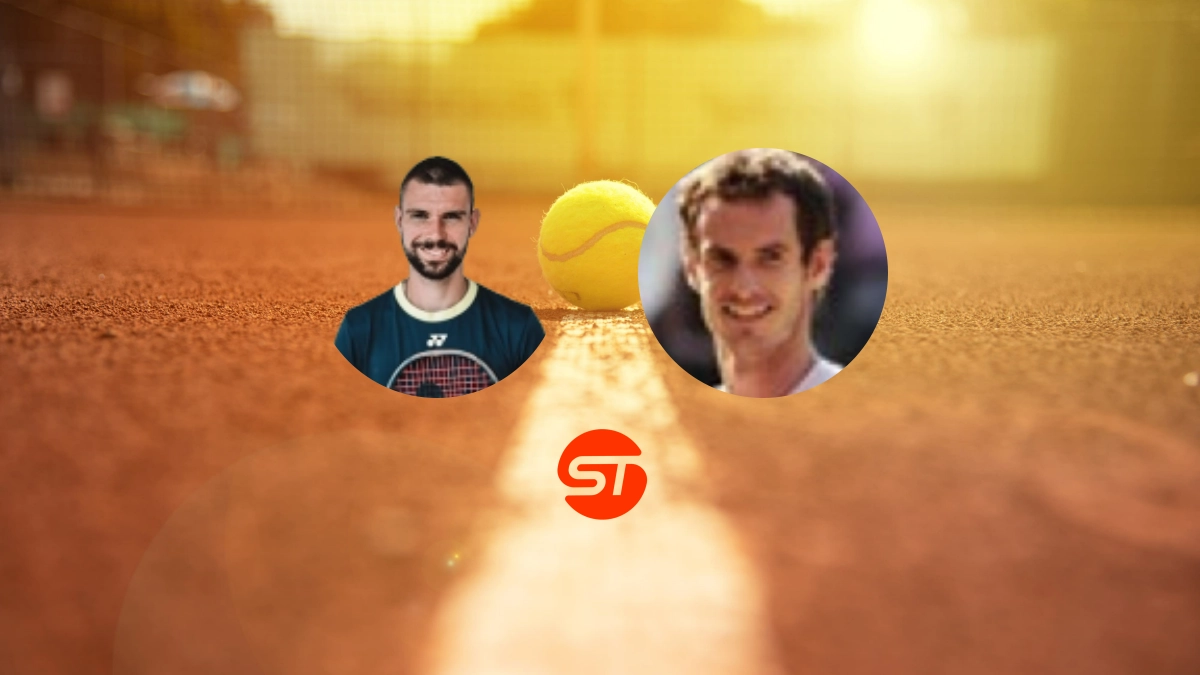 Jurij Rodionov vs Andy Murray Prediction