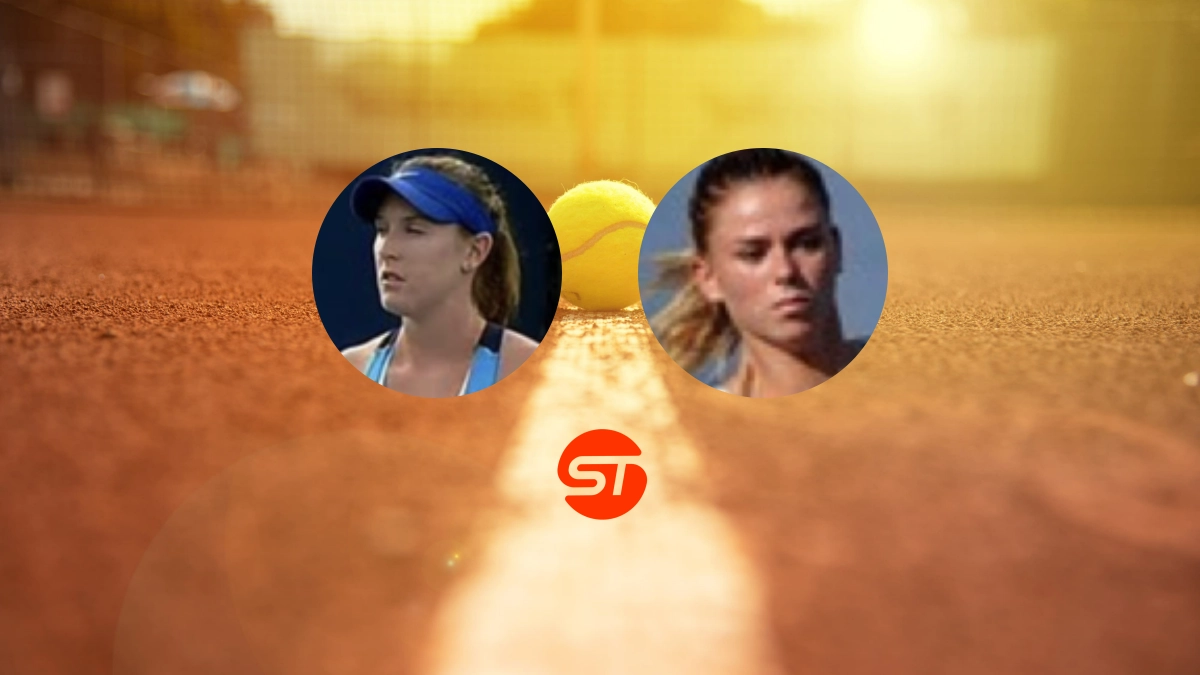 Madison Brengle vs Camila Giorgi Prediction