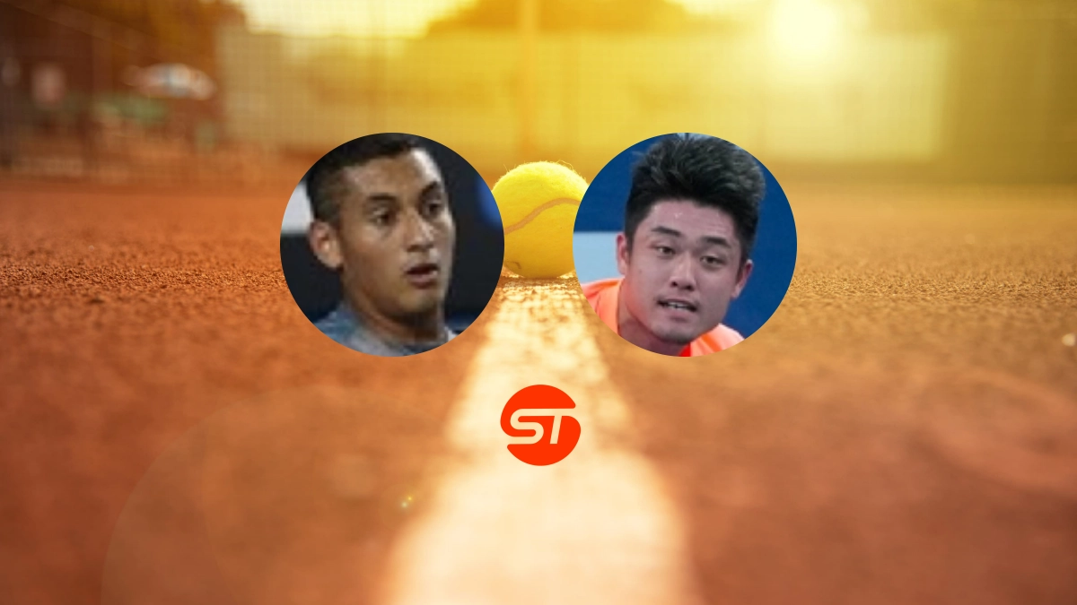 Nick Kyrgios vs Yibing Wu Prediction