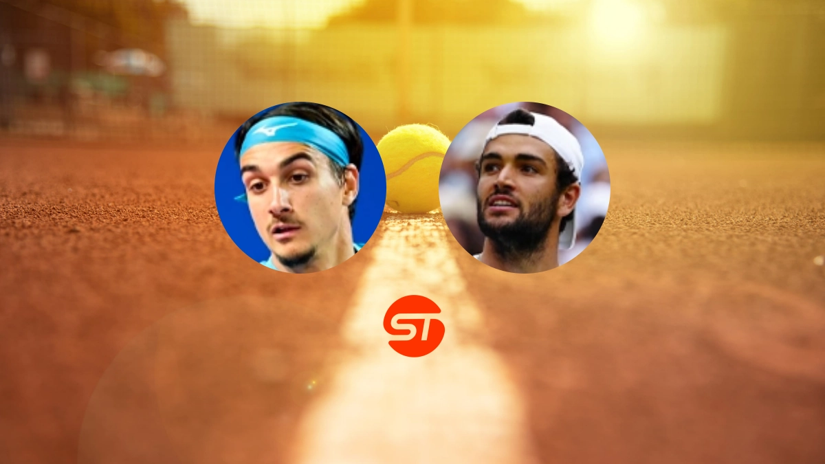 Lorenzo Sonego vs Matteo Berrettini Prediction