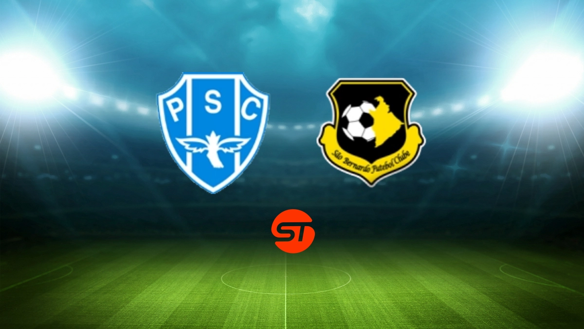 Palpite Paysandu vs SAO Bernardo