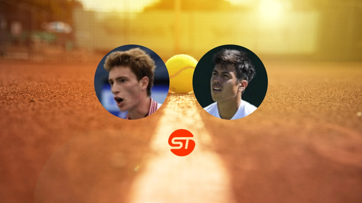 Palpite Ugo Humbert vs Jason Kubler