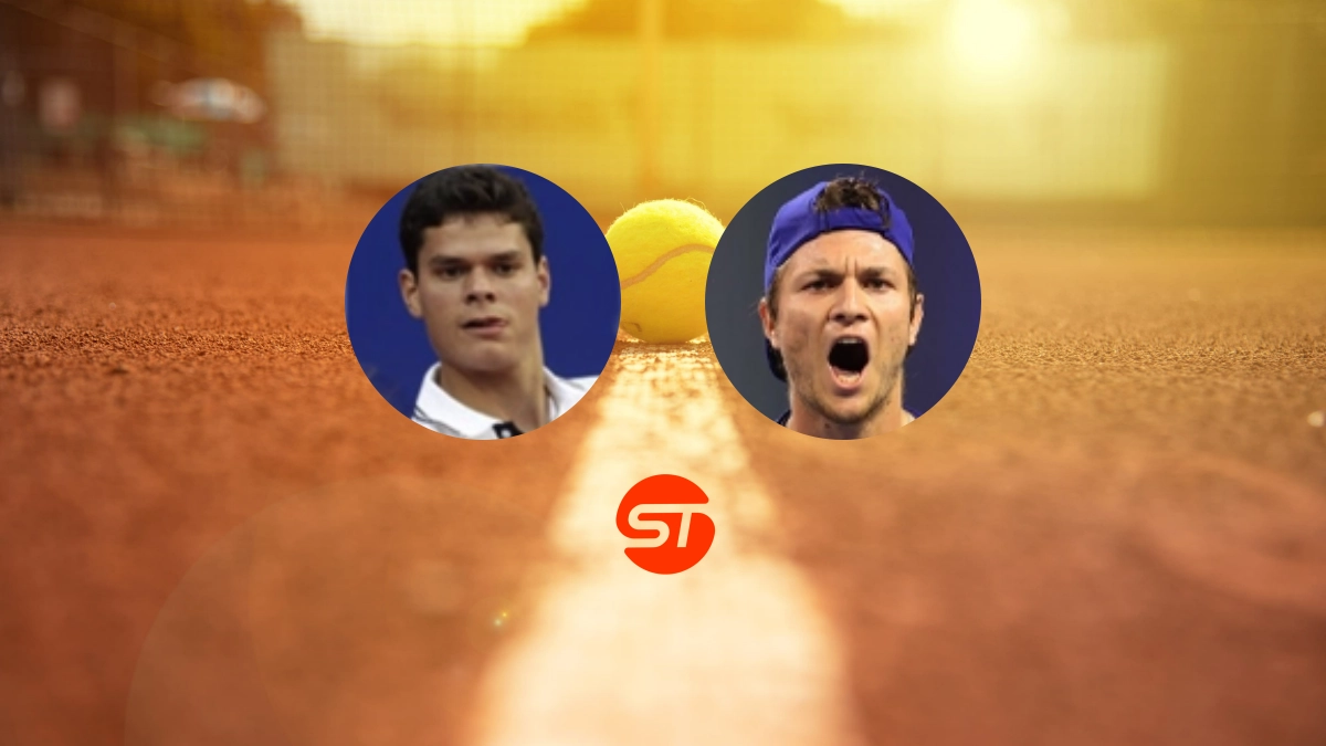 Palpite Milos Raonic vs Miomir Kecmanovic