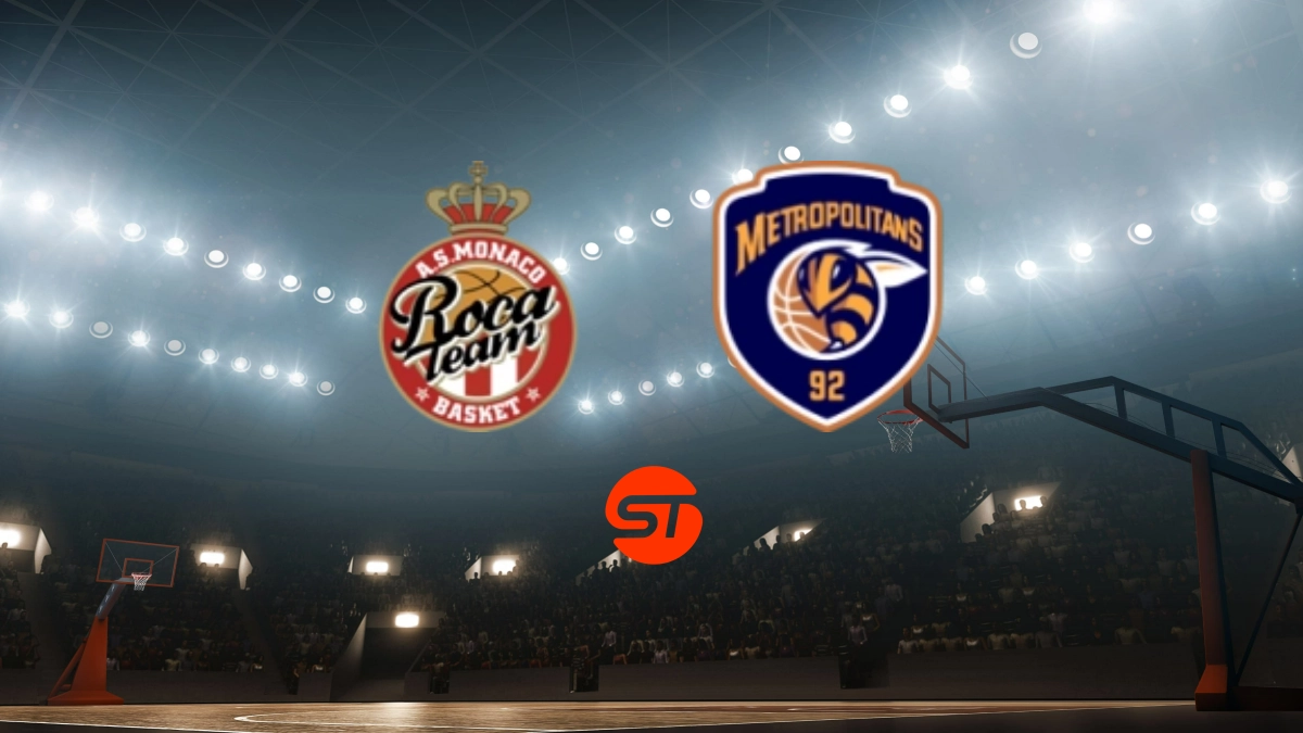 Pronostic Monaco vs Paris Levallois