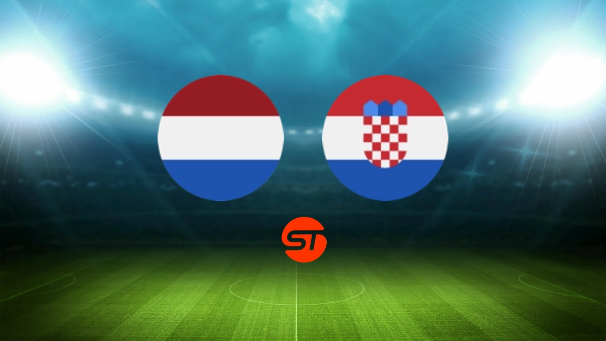 Pronostic Pays-Bas vs Croatie
