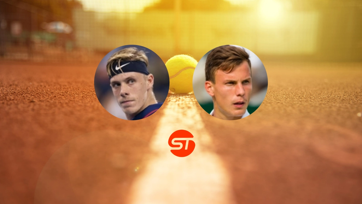 Prognóstico Denis Shapovalov vs Marton Fucsovics