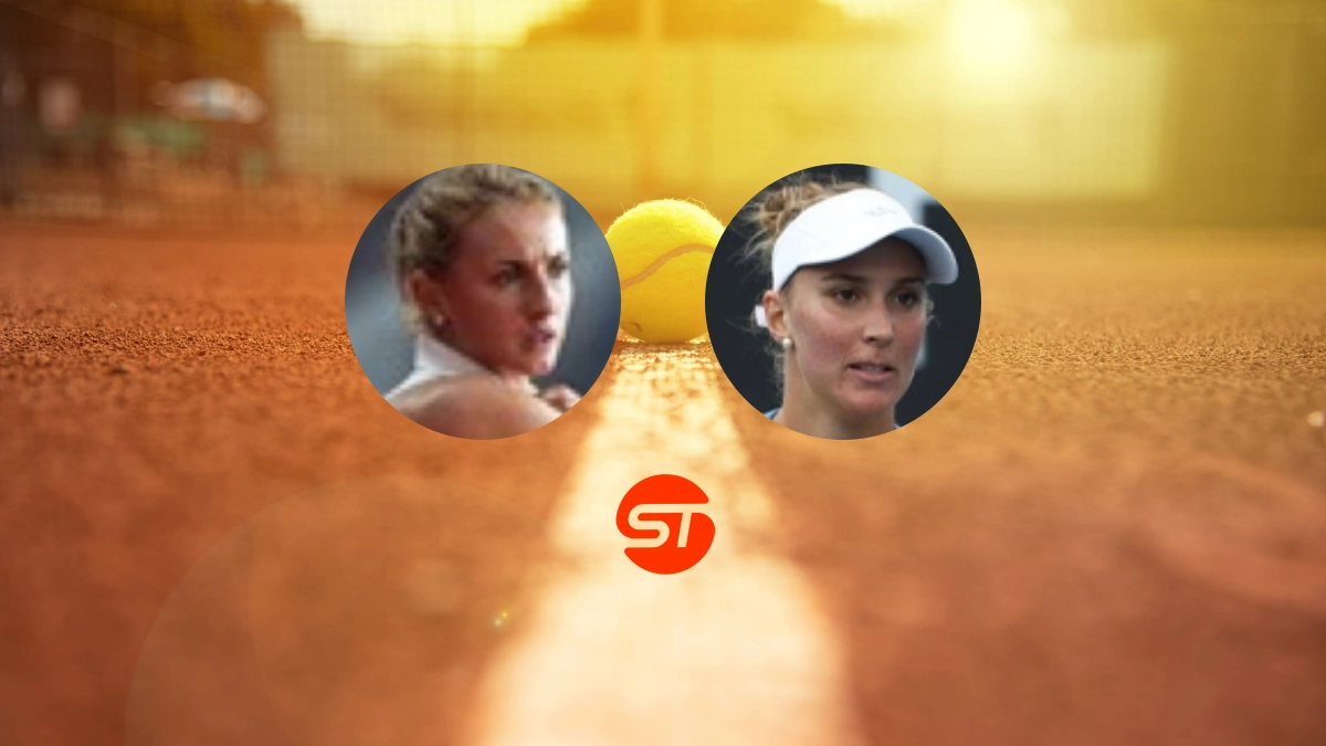 Pronostico Lesia Tsurenko vs Beatriz Haddad Maia