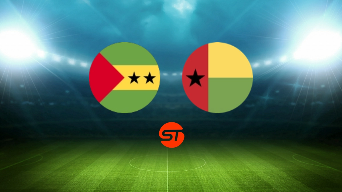 Prognóstico São Tomé e Príncipe vs Guiné-Bissau