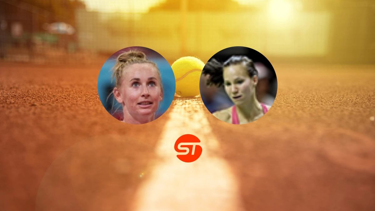 Jil Teichmann vs Viktorija Golubic Prediction