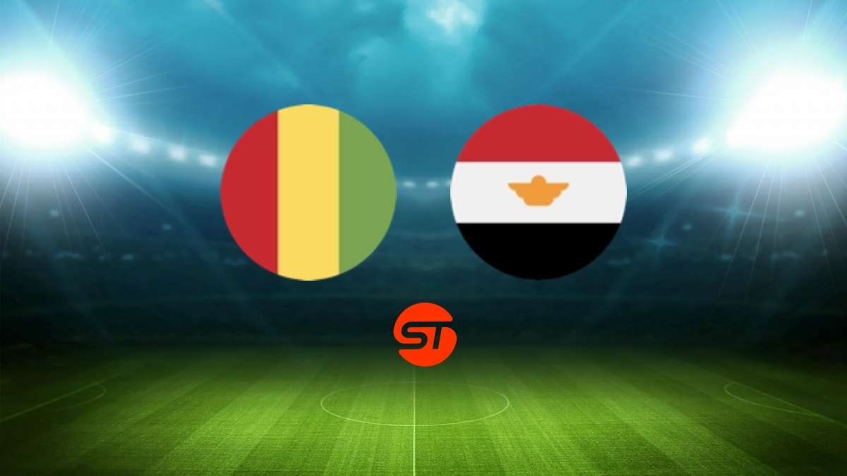 Guinea vs Egypt Prediction