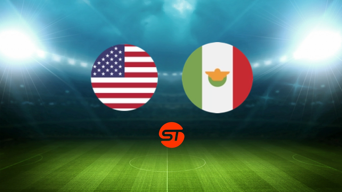 Palpite EUA vs México
