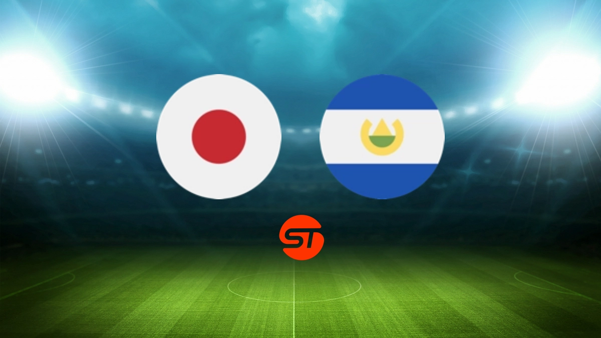 Palpite Japão vs El Salvador