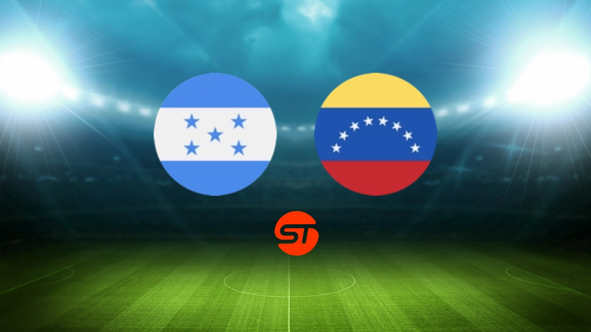 Palpite Honduras vs Venezuela