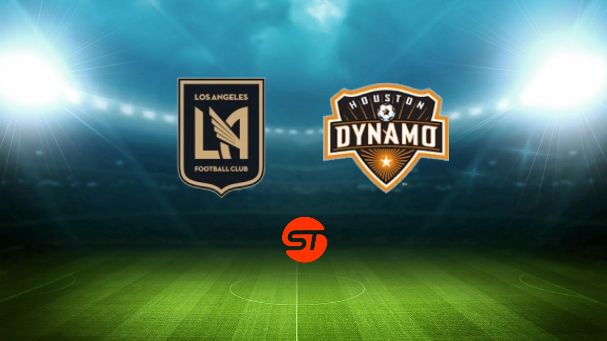 Pronostic Los Angeles FC vs Dynamo Houston