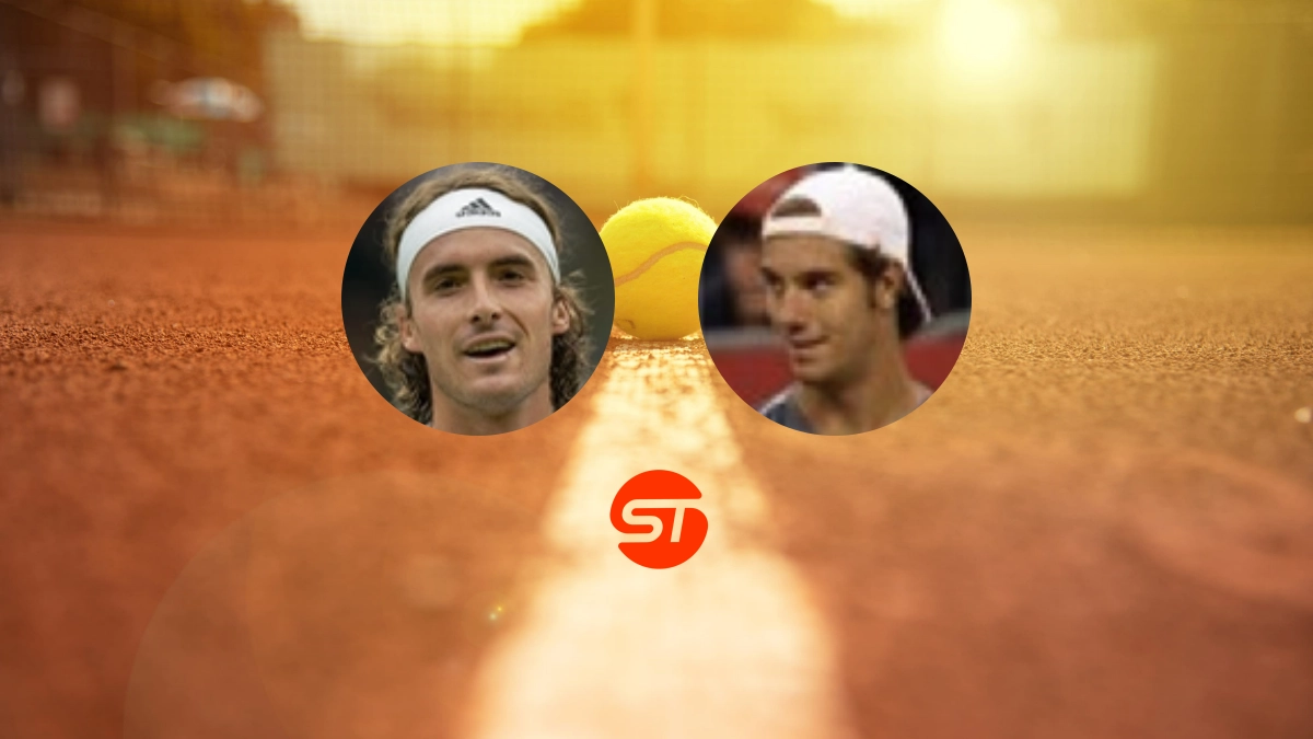 Pronostico Stefanos Tsitsipas vs Richard Gasquet