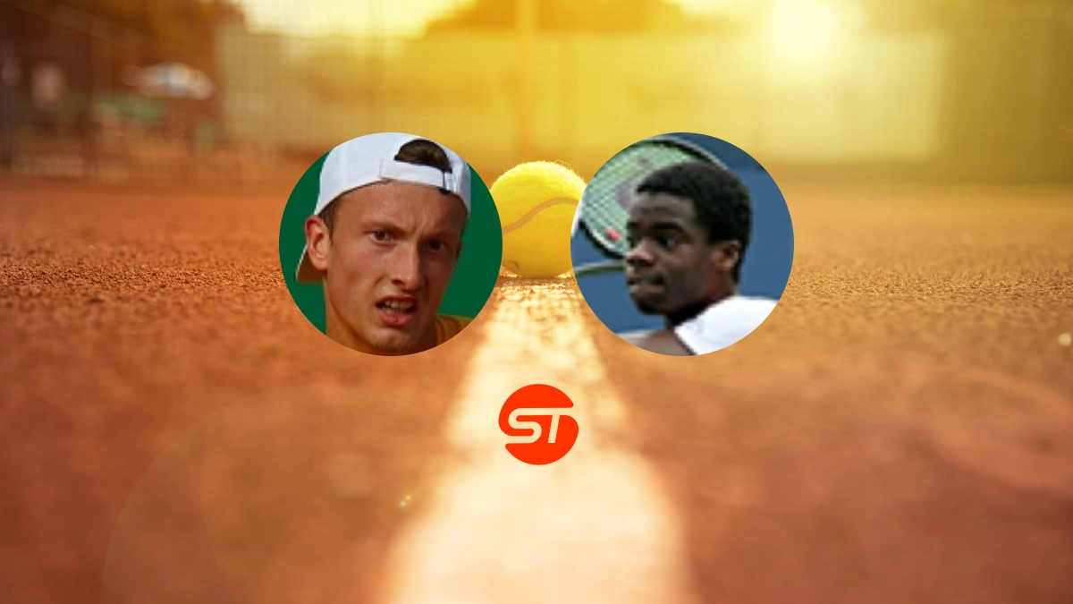 Prognóstico Jiri Lehecka vs Frances Tiafoe