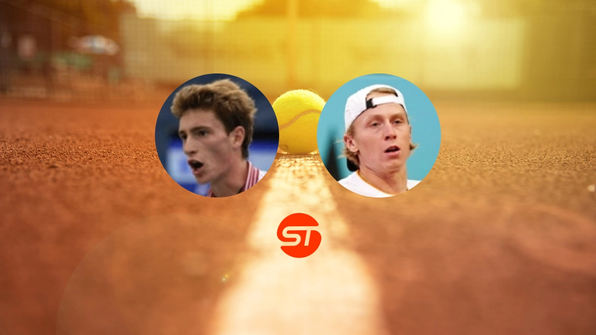 Pronóstico Ugo Humbert vs Emil Ruusuvuori