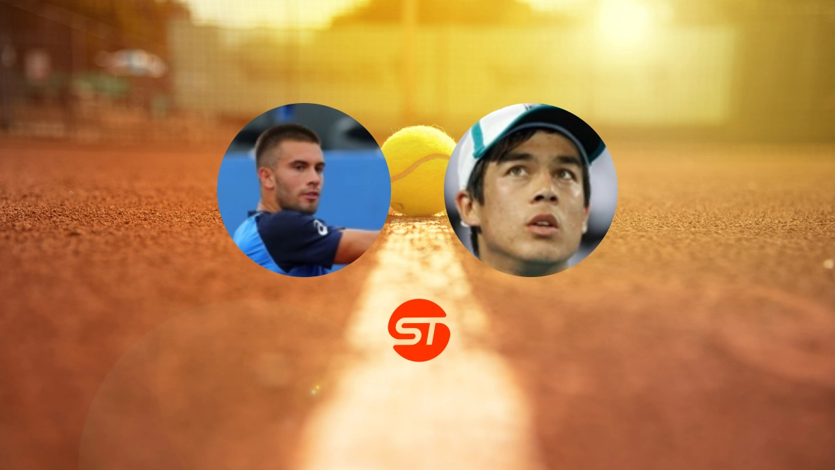 Pronóstico Borna Ćorić vs Mackenzie Mcdonald